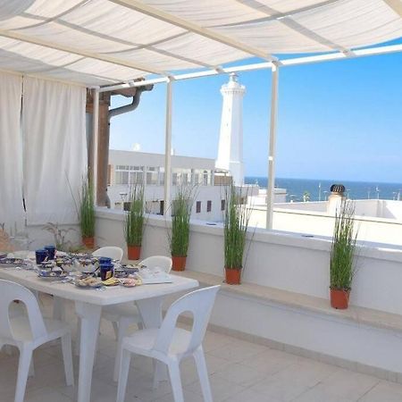 Appartement La Terrazza Di Alcino à Torre Canne Extérieur photo