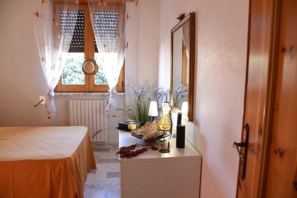 Appartement La Terrazza Di Alcino à Torre Canne Extérieur photo