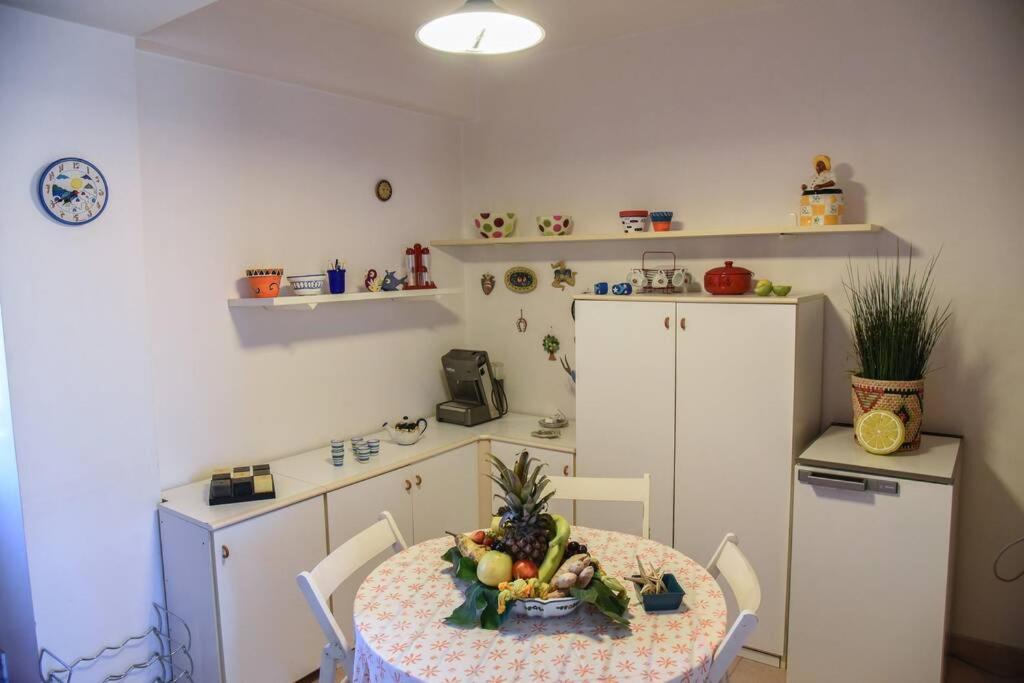 Appartement La Terrazza Di Alcino à Torre Canne Extérieur photo