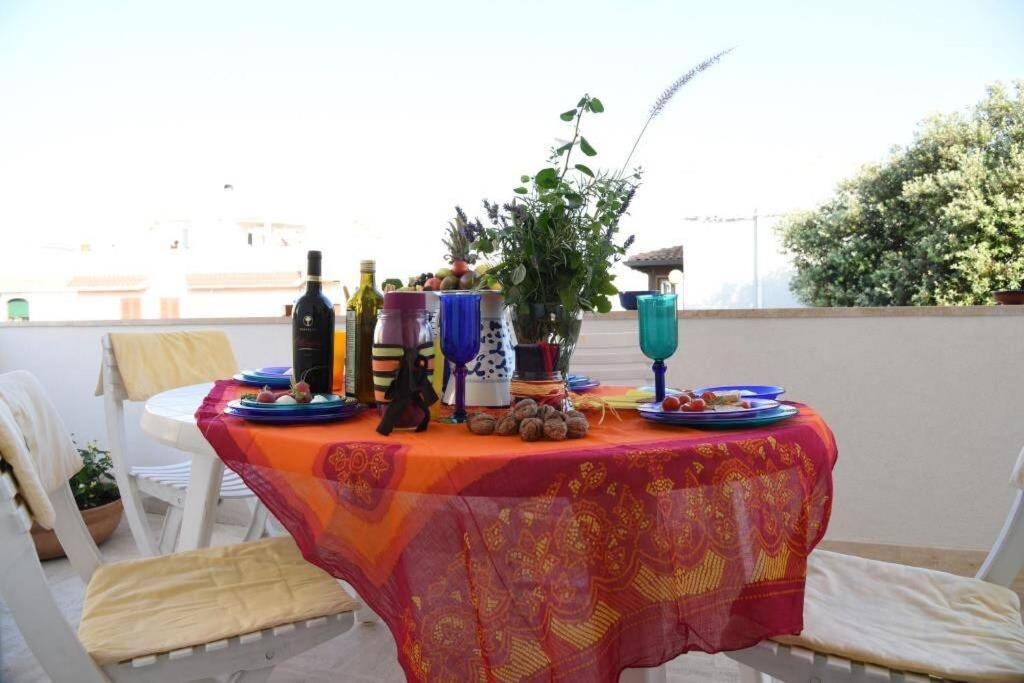 Appartement La Terrazza Di Alcino à Torre Canne Extérieur photo