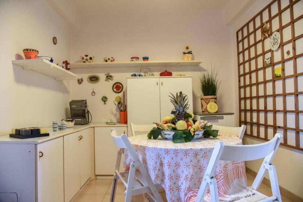 Appartement La Terrazza Di Alcino à Torre Canne Extérieur photo