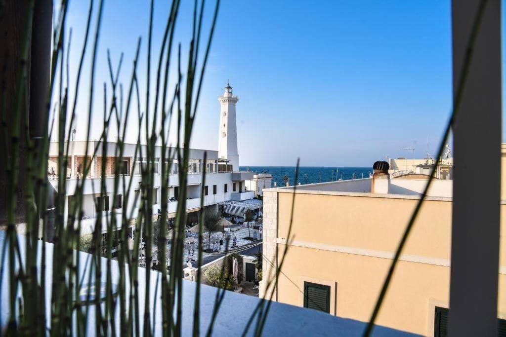 Appartement La Terrazza Di Alcino à Torre Canne Extérieur photo